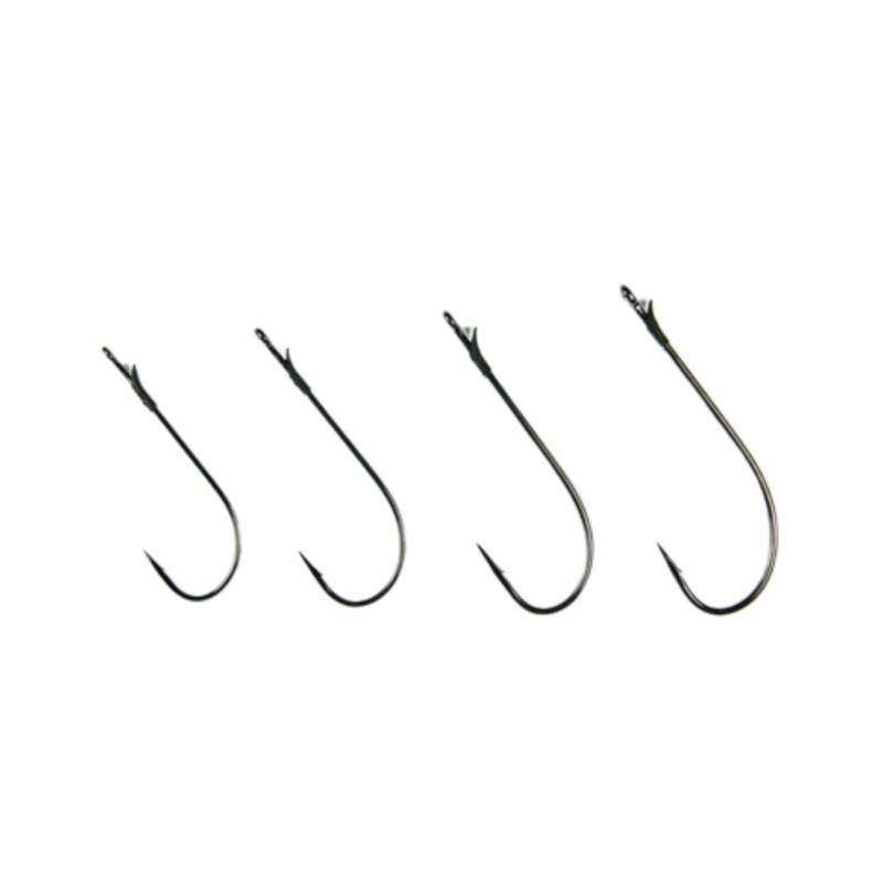Roboworm ReBarb Holding Hook|Feb-00|Jan-00|Medium|Light