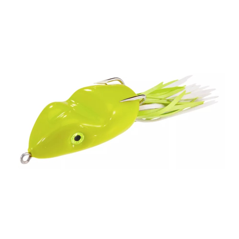 Scum Frog Weedless Super Soft Frog