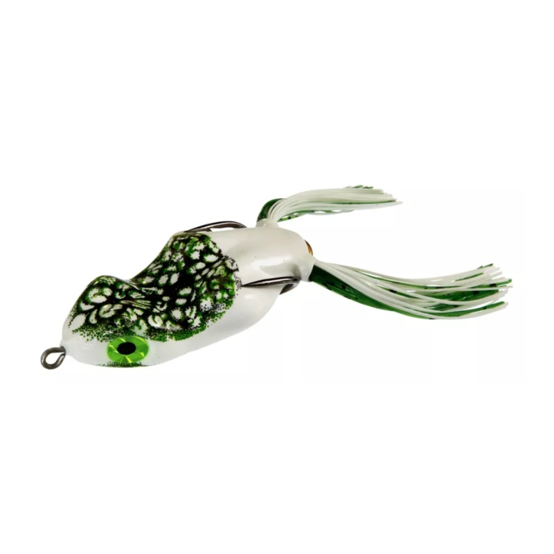 Scum Frog Weedless Trophy Series Frog
