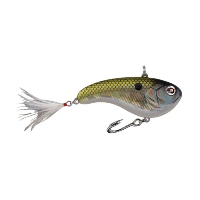 Sebile Flatt Shad Snagless|3/8oz|3/4oz|Holo Green|American Shad|Green Back Ghost|Natural Shiner|Hot Lime
