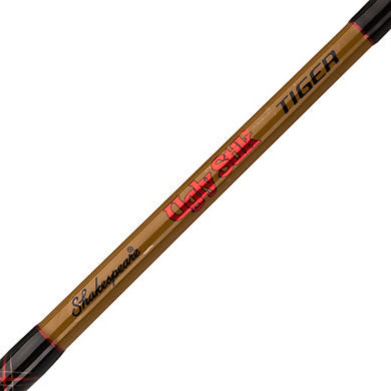 Shakespeare Ugly Stick Tiger Casting