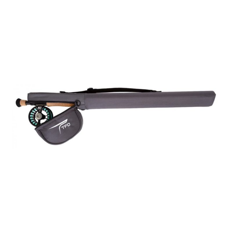Temple Fork NXT Black Label Fly Rod Combo