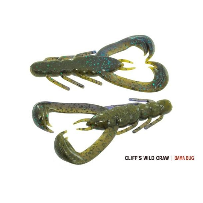 V&M Wild Thang Cliff’s Wild Craw