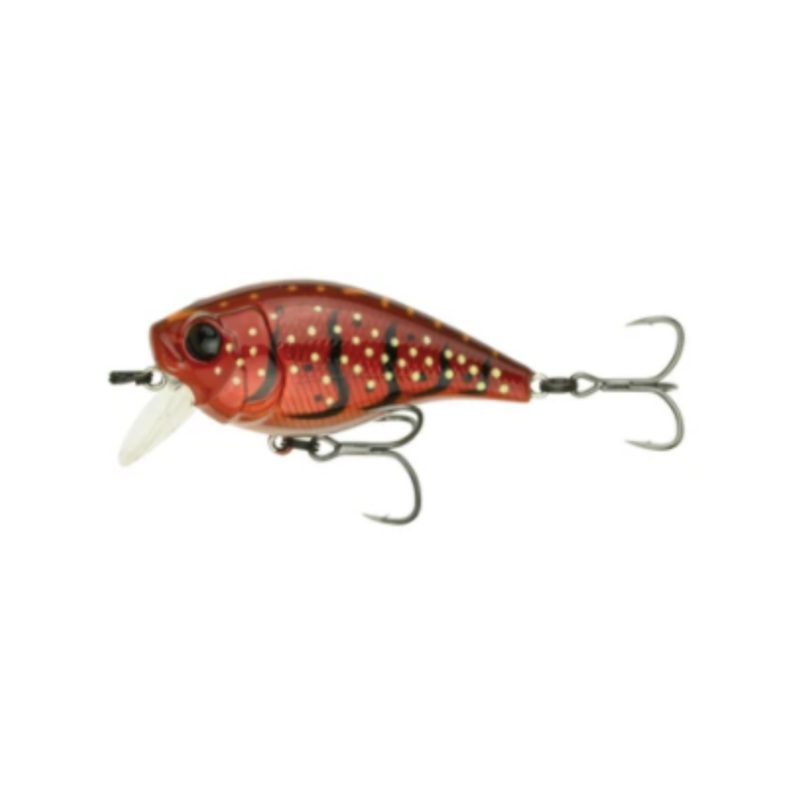 6th Sense Munch 40 Crankbait|Chartreuse Black Back|Boiled Crawfish|4k Shad|Crimson Craw