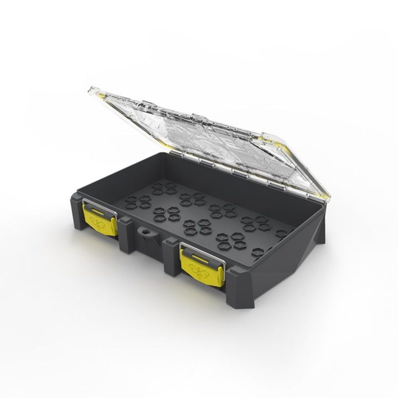 Buzbe Empty Colony 15 Modular Tackle Box