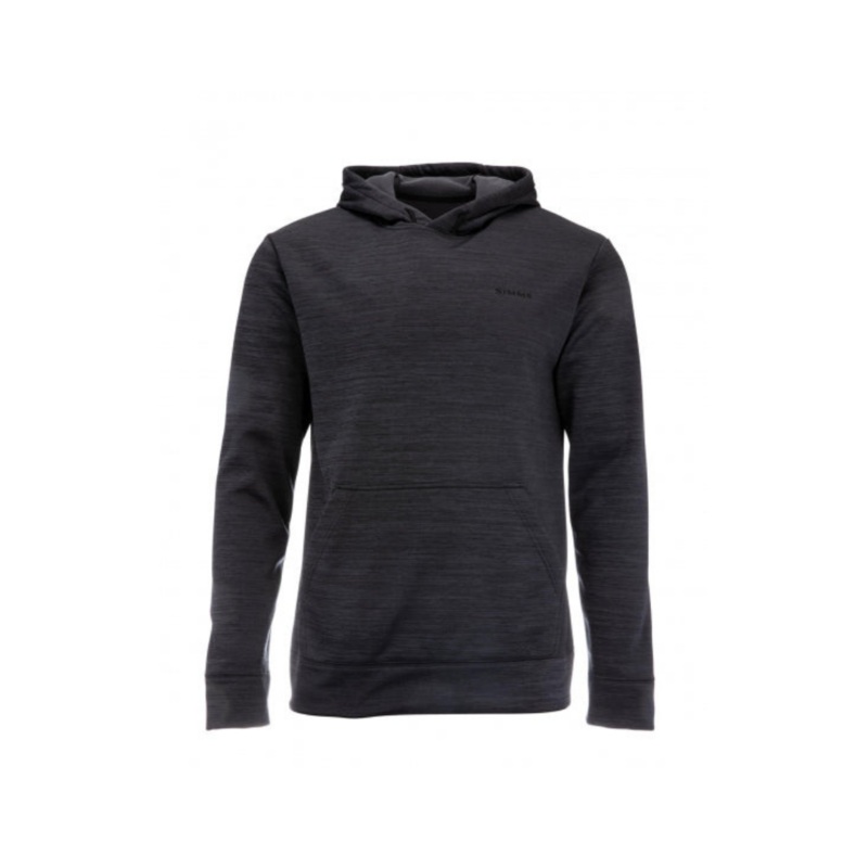 Simms Challenger Hoody|M|L|XL|XXL|Black Heather|Carbon Heather|Admiral Blue Heather