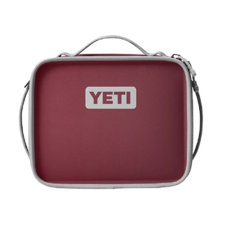 Yeti Daytrip Lunch Box|Harvest Red|Highlands Olive|Alpine Yellow|Charcoal