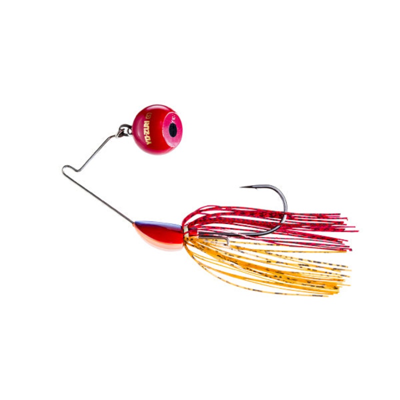 Yo Zuri 3DB Knuckle Bait|Red Crawfish|Tennessee Shad|Blue Gill|Chartreuse White|1/4 oz.|1/2 oz.