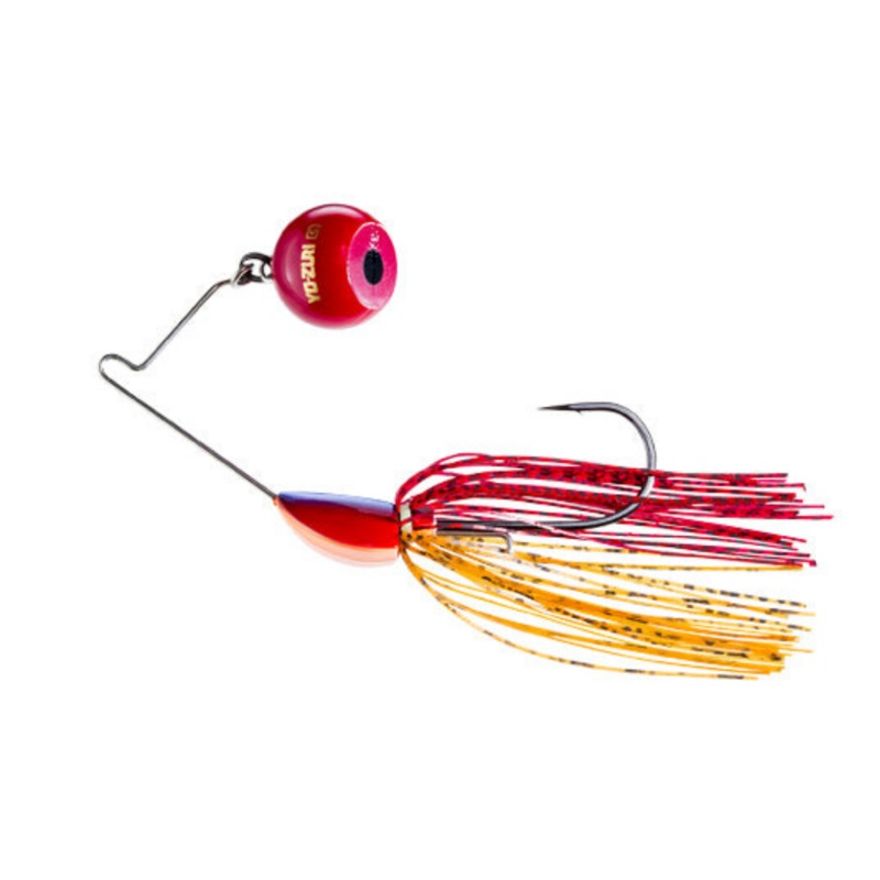 Yo Zuri 3DB Knuckle Bait|Red Crawfish|Tennessee Shad|Blue Gill|Chartreuse White|1/4 oz.|1/2 oz.