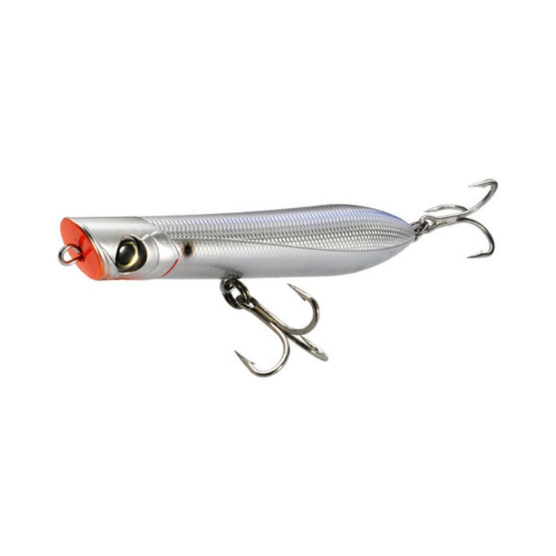 Yo Zuri Surface Cruiser|Ballyhoo|Red Head and White|3oz. and 7/1/2 in.