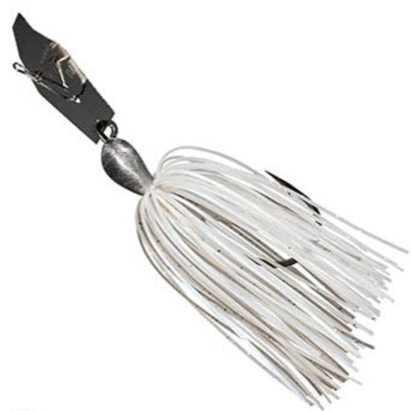 Z Man Big Blade ChatterBait|1/2|5/8|3/4|Green Pumpkin Candy|Chartreuse/White|Chartreuse/White/Orange|Bluegill|White|Fire Craw|Hot Craw|Shad|Black/Blue