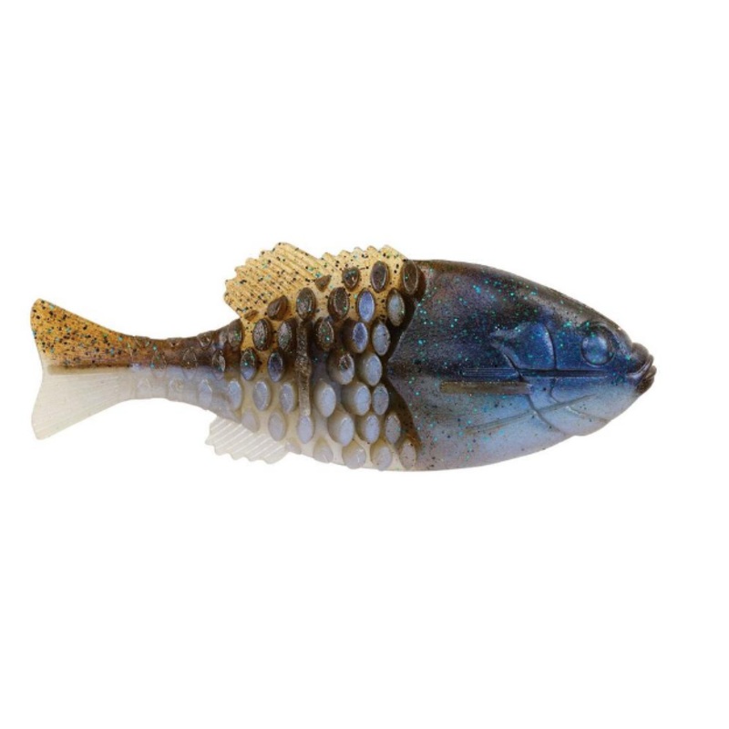 Berkley Powerbait Gilly|90mm|110mm|HD Bluegill|IKE’s Grn Pump Blue Flash|HD Crappie|HD Sunfish
