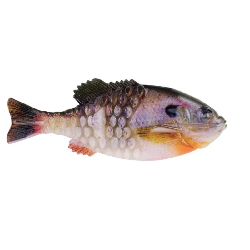 Berkley Powerbait Gilly|90mm|110mm|HD Bluegill|IKE’s Grn Pump Blue Flash|HD Crappie|HD Sunfish