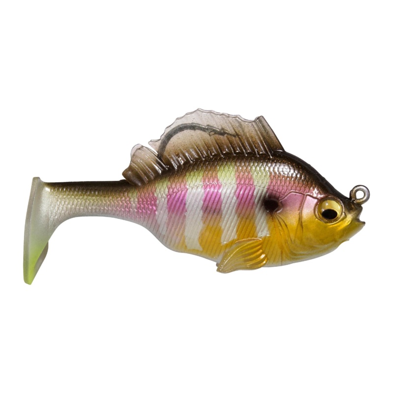 Megabass Sleeper Gill|Gill|Glitter Wild Gill|Glitter Noike Gill|Pumpkin Seed|Black Gill|MB Gizzard|Brownie|Secret Gill|Gillkko|Sunshine Gill OB|Perch|Cichlid|Wild Gill|Pink Back Gill|Ghost Lime Chart Gill|3/4 oz.