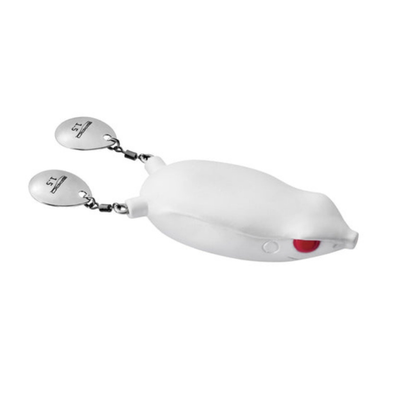 SPRO Bronzeye Blade 65|Albino|Nasty Shad|Freak|Killer Gill|Midnight Walker