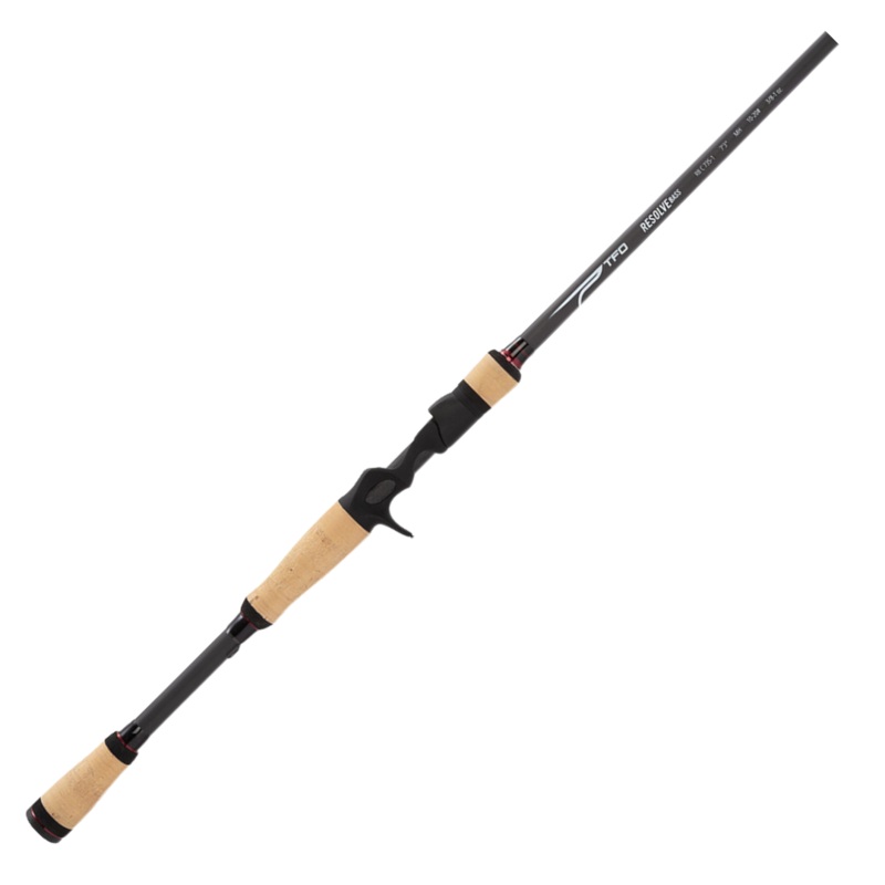TFO Resolve Bass Spinning Rod|RB S 713-1 | 7’1″ Medium Light|RB S 733-1 | 7’3″ Medium Light +|RB S 763-1 | 7’6″ Medium Light