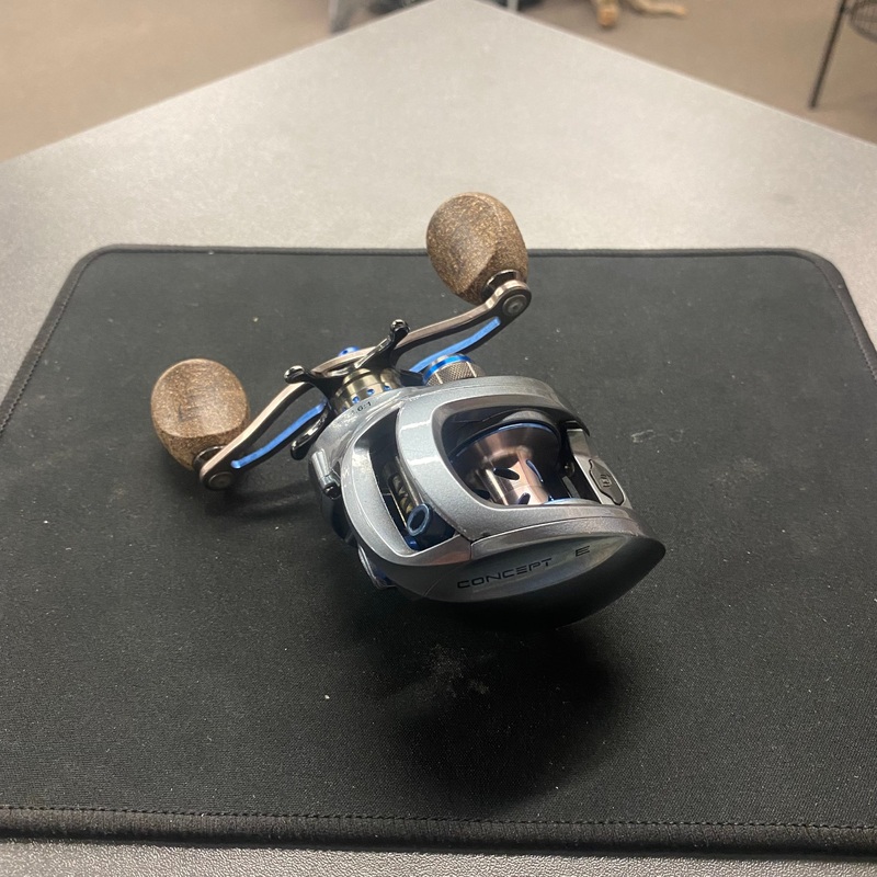 Used Reel – 13 Fishing Concept E