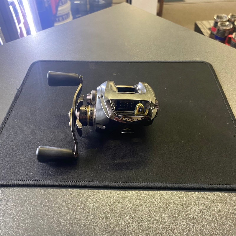 Used Reel – Daiwa Steez 100HA