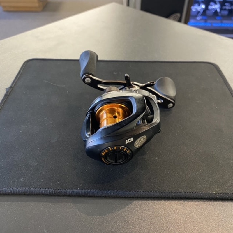 Used Reel – Lew’s Pro SP PSP1XHL