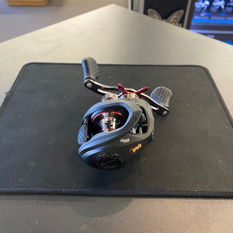 Used Reel – Lew’s Tournament MP TS1SHMPL