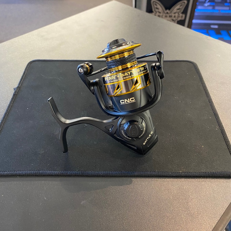 Used Reel – Penn Battle III 2500