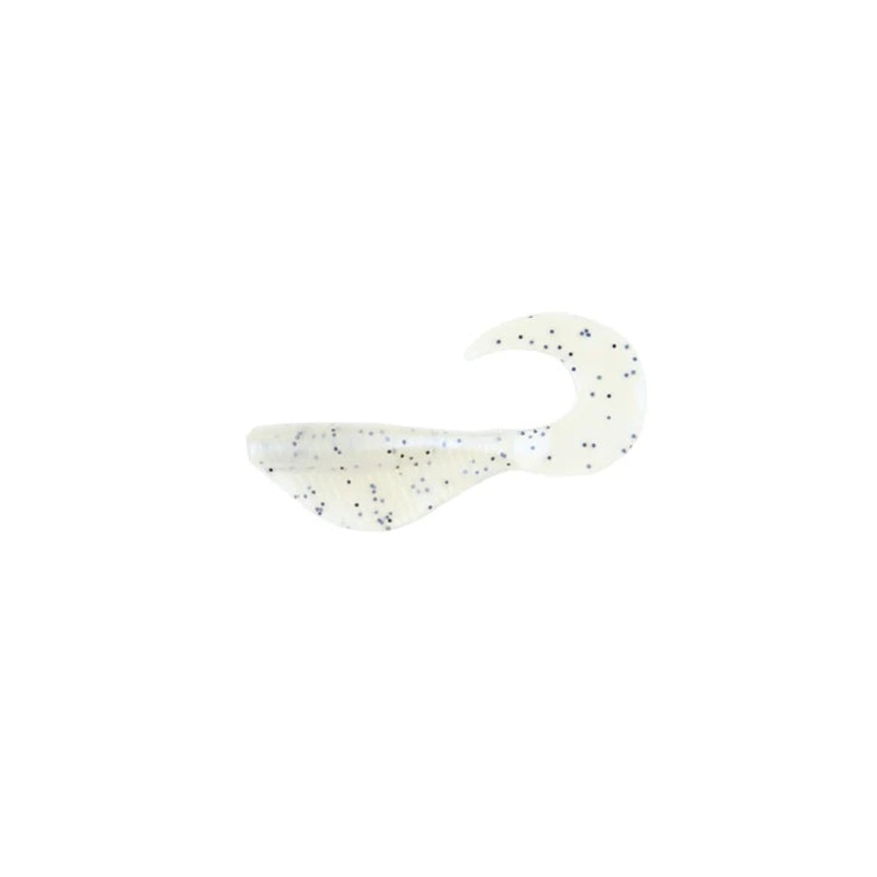 6th Sense Curly Clobber|Ghost Ice Minnow|Milk Money|Pink-Treuse|White-Treuse