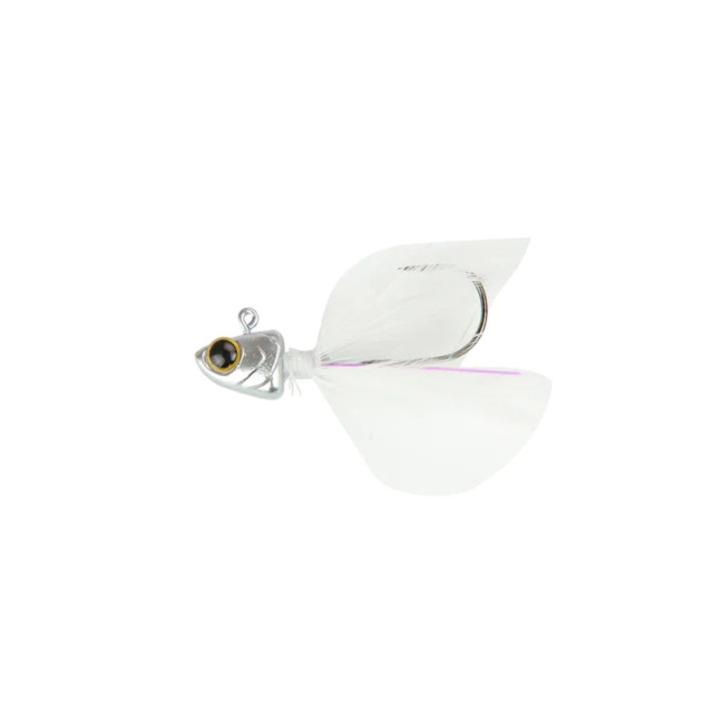 6th Sense Pluck Hair Jig|Chartreuse Minnow|Pro Chicken|Ice Minnow|Pro Minnow|1/16|1/8