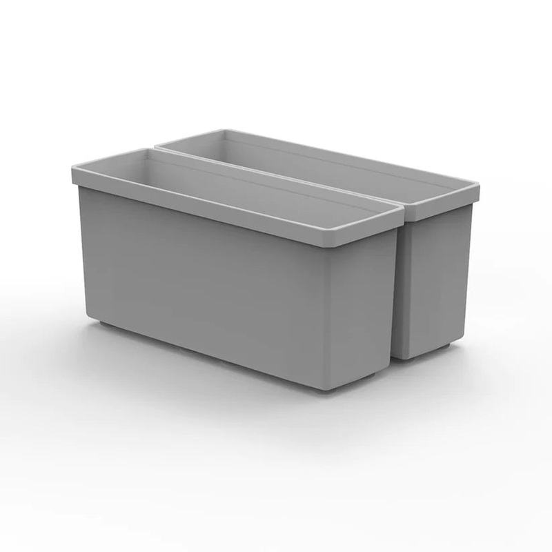 Buzbe Customizable Modular Bins (DEEP)