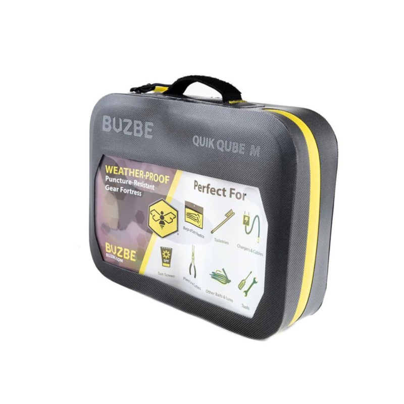 Buzbe Quik Qube|Medium|Medium Deep|Large|Large Deep