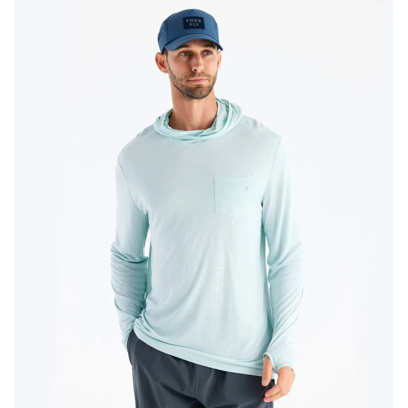 Free Fly Bamboo Lightweight Hoody