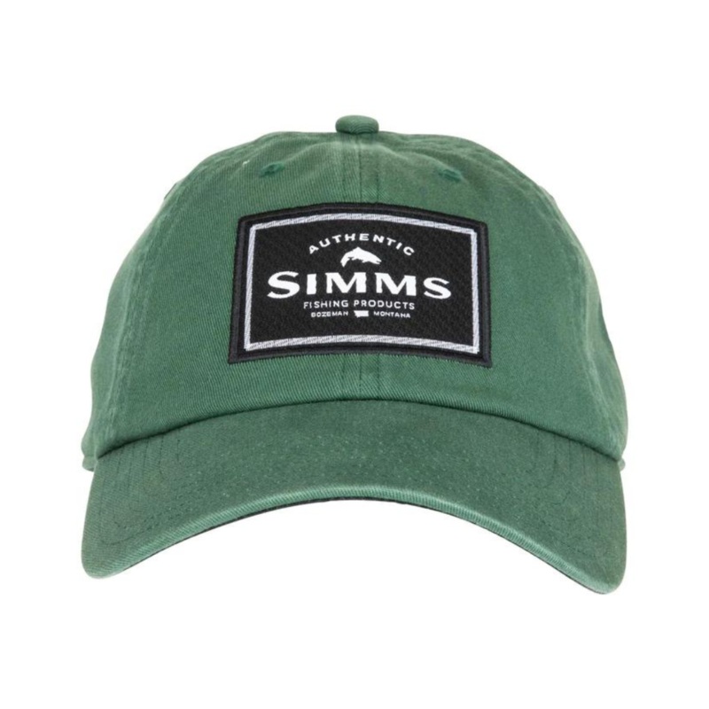 Simms Single Haul Cap|Forest|Woodland Camo|Ocean View|Bay Leaf