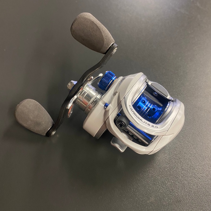 Used Reel – Carbonlite 2.0 Baitcast Reel