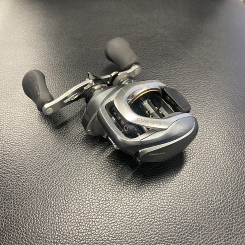 Used Reel – Shimano Curado I 200HG