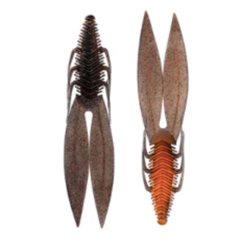 6th Sense Bodega 6.5|Green Pumpkin Blue|Crawfish Juice|Green Pumpkin|Green Pumpkin Pro|Black N Blue|Green Pumpkin Juice