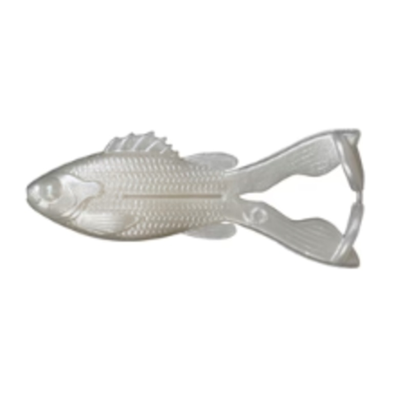 6th Sense BuzzGill|Green Pumpkin|4k Sunfish|Black|Shad Pearl