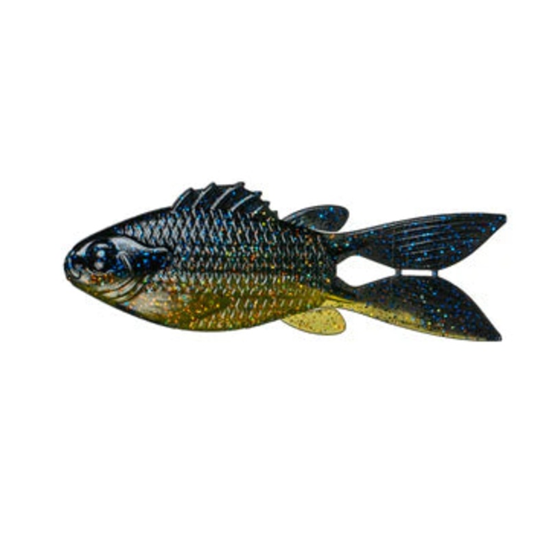 6th Sense FlipGill|Watermelon Red|Watermelon Gill|Mudbelly Gill|Green Pumpkin Pro|Bluegill Magic|Baby Bluegill|4k Sunfish|4k Bluegill