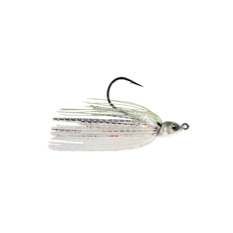 6th Sense OH Braid Swim Jig|7/16|5/16|Pro Blue Shad|Bloody Shad