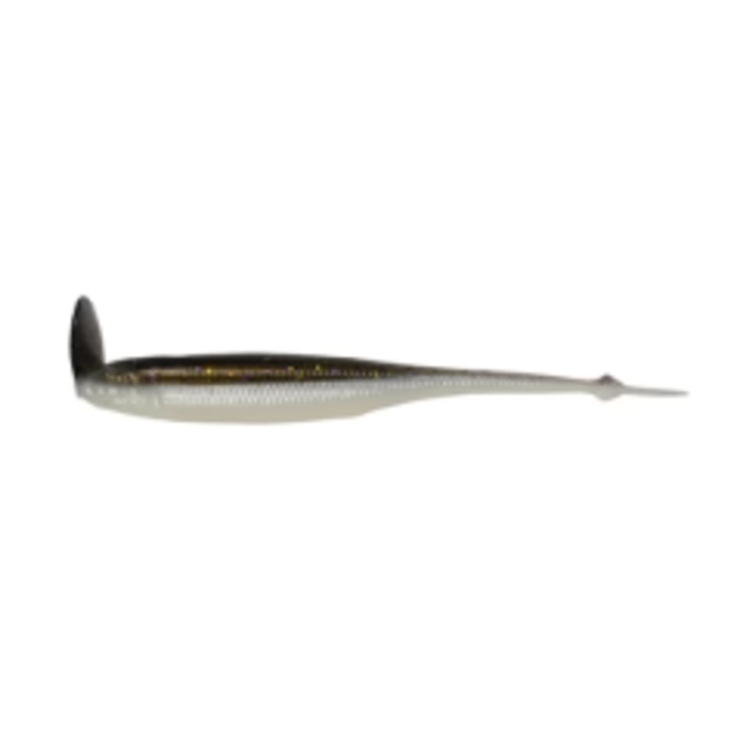 6th Sense Strobe Shaker 3.7|Ghost Pro Shad|Gizzard Shad|Threadfin Shad|4k Shad|Ghost Minnow