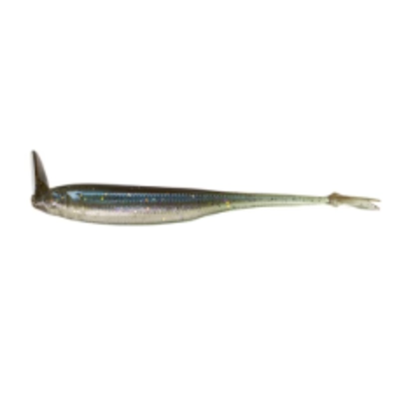 6th Sense Strobe Shaker 3.7|Ghost Pro Shad|Gizzard Shad|Threadfin Shad|4k Shad|Ghost Minnow