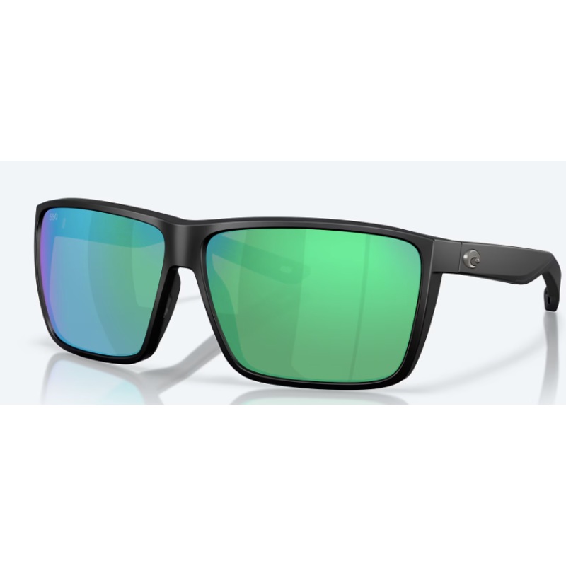 Costa Rincon II Sunglasses|Blue Mirror|Green Mirror|Gold Mirror|Matte Black|Matte Smoke Crystal|Matte Tortoise