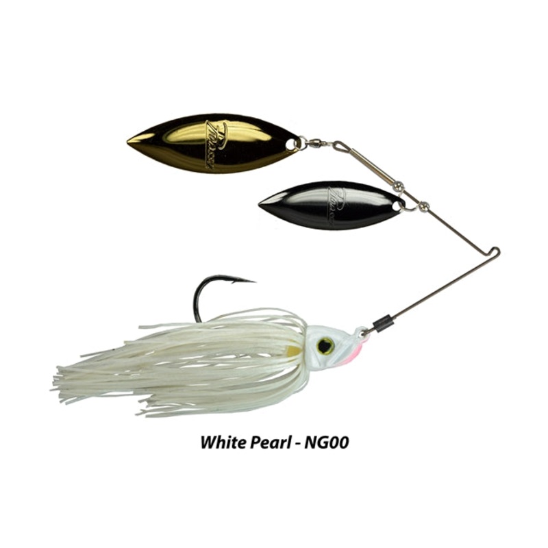 Picasso Titanium Pro Double Willow SpinnerBait
