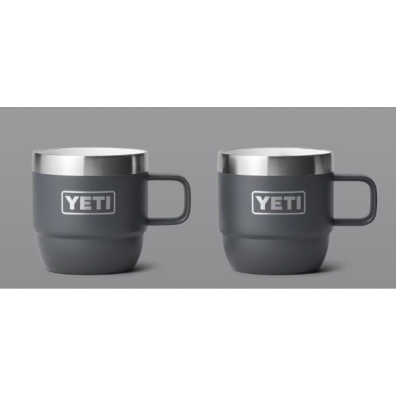 Yeti Rambler 6oz Stackable Mugs 2Pack
