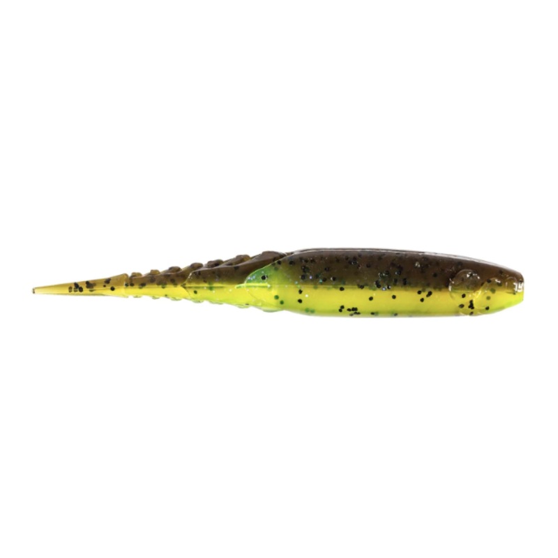 Z Man Chatterspike 4.5|Hot Snakes|Fire Craw|Blue Gill|Chartreuse/White|Green Pumpkin|Black/Blue|Pearl|The Deal