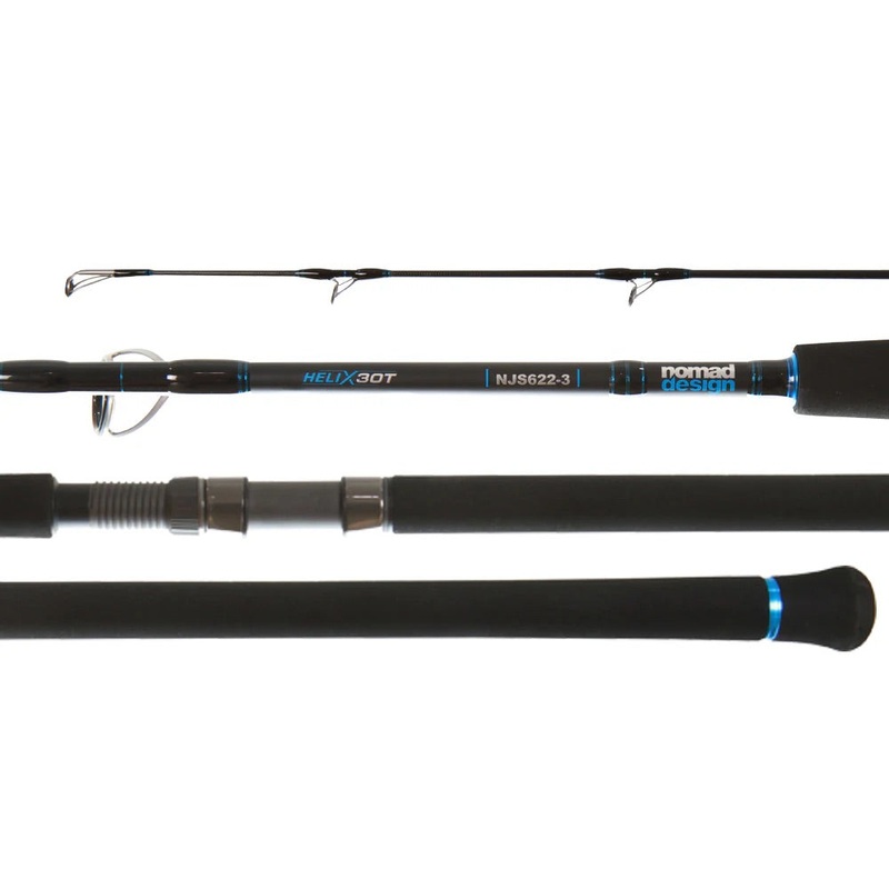 Nomad Design – Heavy Jigging Rod