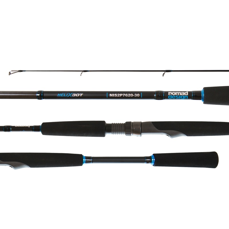 Nomad Design – Inshore Spinning Rods