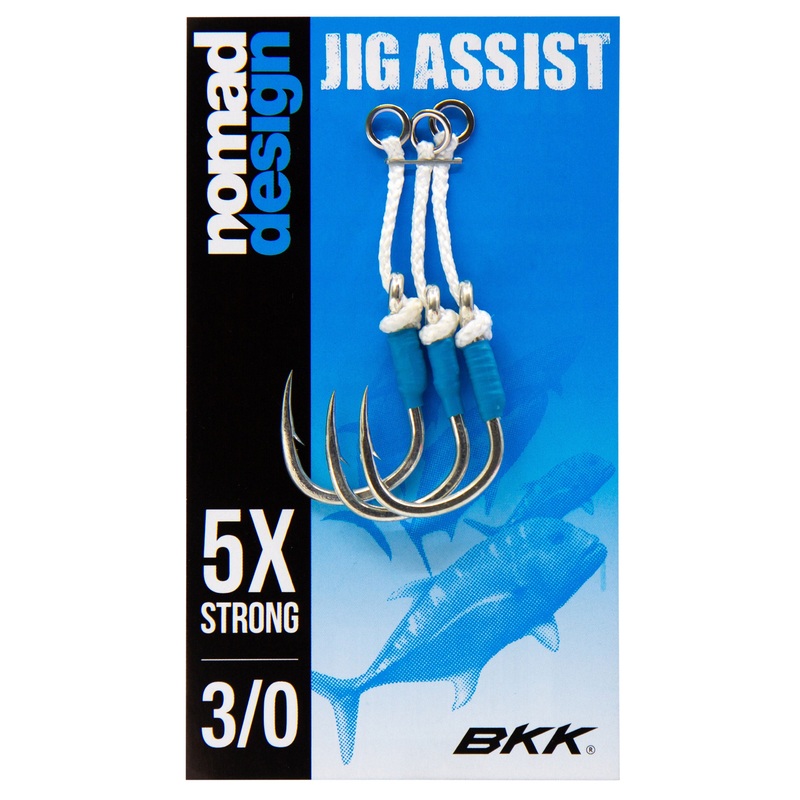 Nomad Design – Jig Assist Hooks