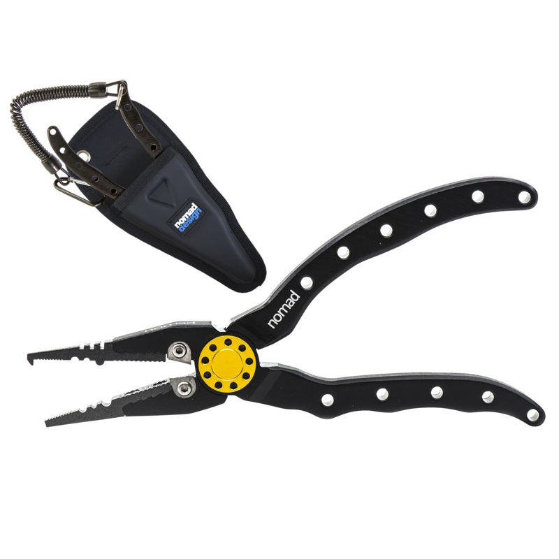 Nomad Design – Split Ring Pliers