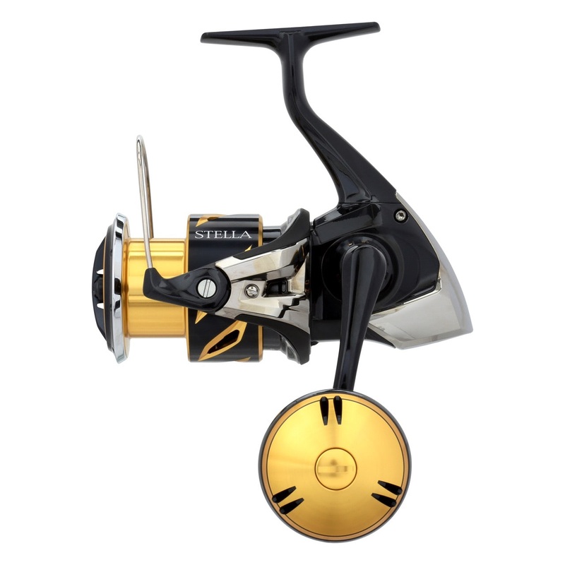 Shimano – Stella SW C Spinning Reels