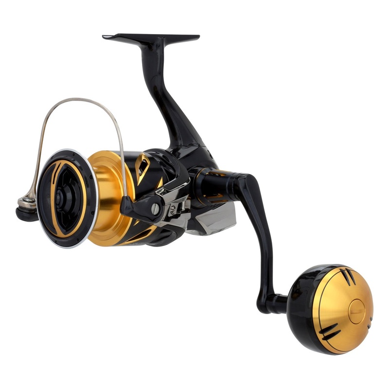 Shimano – Stella SW C Spinning Reels