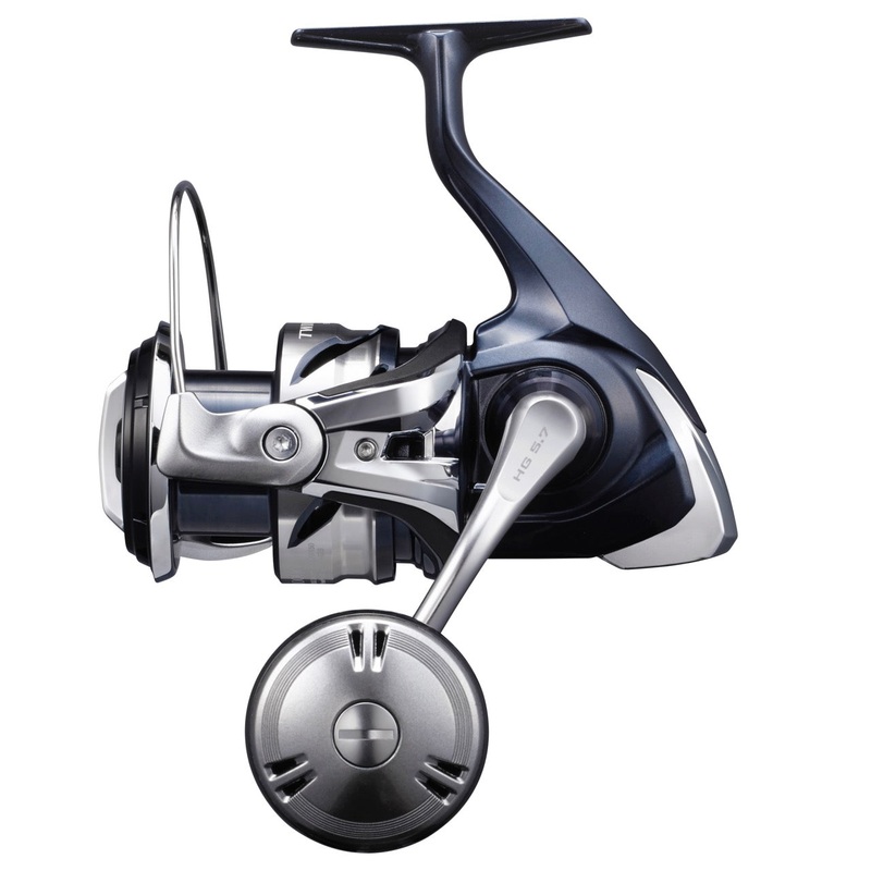 Shimano – TwinPower SWC Spinning Reels